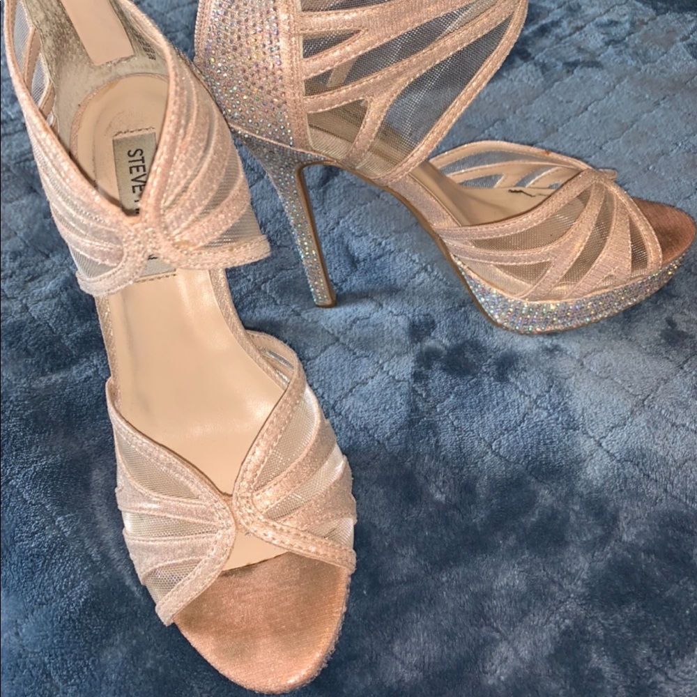 Steve Madden 5” Silettos
